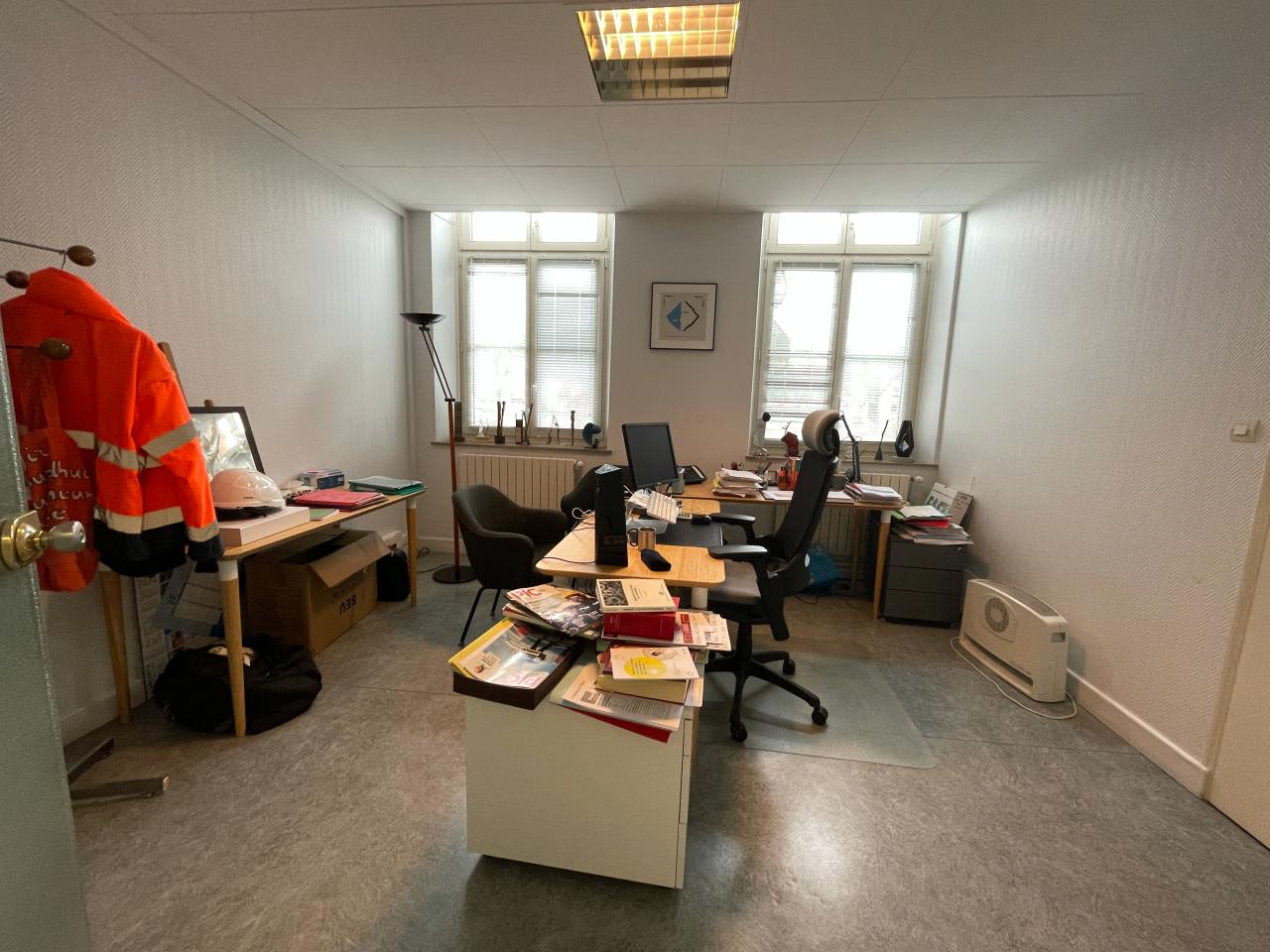 Bureau Metz 167m² Location bureau Metz Moselle OLBUR2428168 15